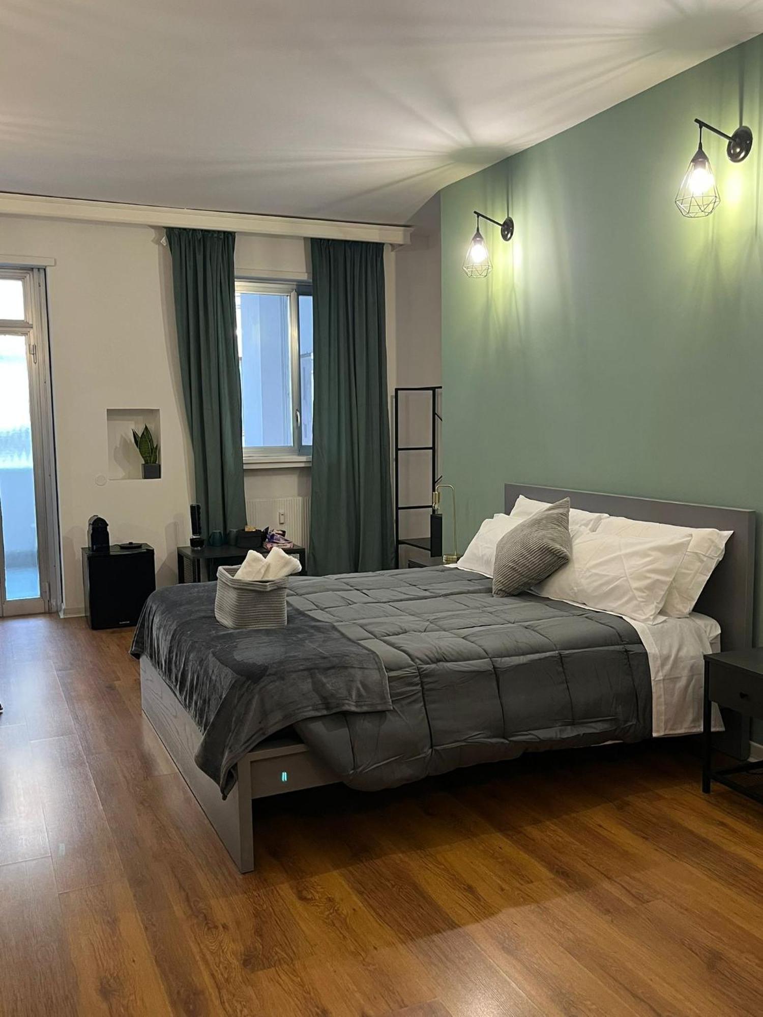 Riversidemellini44 Roma Dış mekan fotoğraf